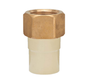 CPVC FABT 20MM 3/4" ASHIRVAD