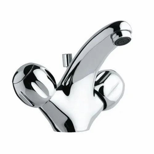 CENTER HOLE MIXER WITH POP UP CQT-CHR-23169B JAQUAR