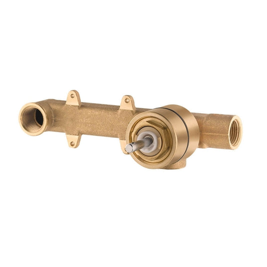 BASIN MIXER DIVERTER BODY TOPSAN