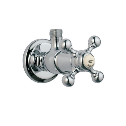 ANGLE VALVE QQT-CHR-7053 JAQUAR