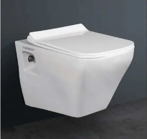 EWC WALL HUNG QZONE TOPSAN