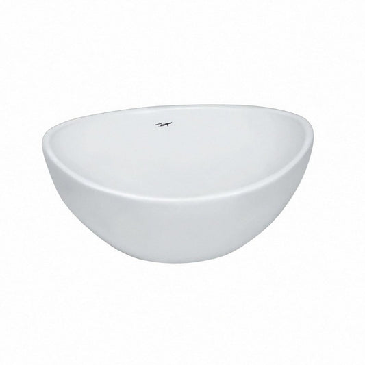 WASH BASIN TABLE TOP CNS-WHT-903 JAQUAR