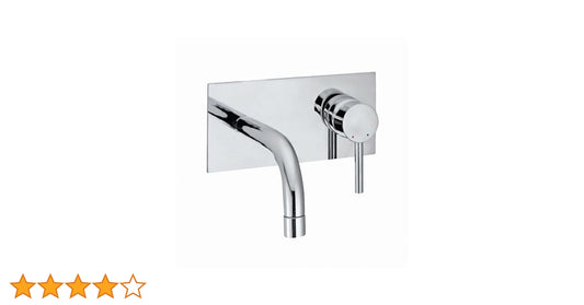 BASIN MIXER DIVERTER KIT UPPER TRIM FLR-CHR-5233NK JAQUAR