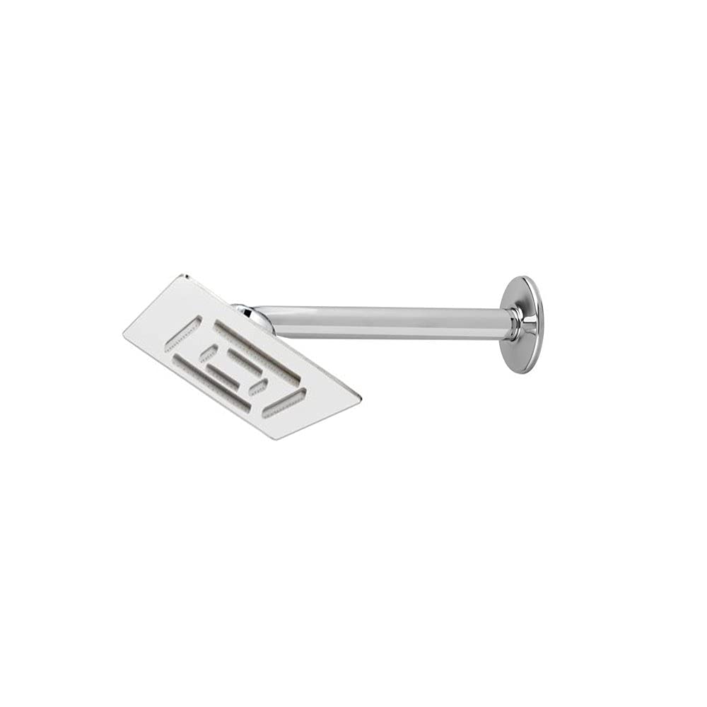 MAZE SHOWER WITH ROD 4X4"