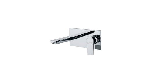 BASIN MIXER DIVERTER KIT UPPER TRIM LYR-CHR-38233NK JAQUAR