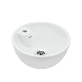 WASH BASIN TABLE TOP ECS-WHT-901 ESSCO JAQUAR
