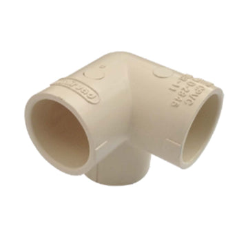 CPVC ELBOW 3 WAY 20MM 3/4" ASHIRVAD