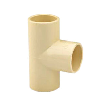 CPVC TEE 50MM 2" ASHIRVAD
