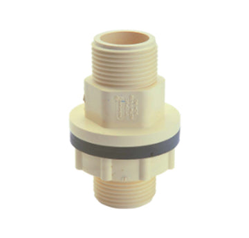 CPVC TANK NIPPLE 25MM 1" ASHIRVAD