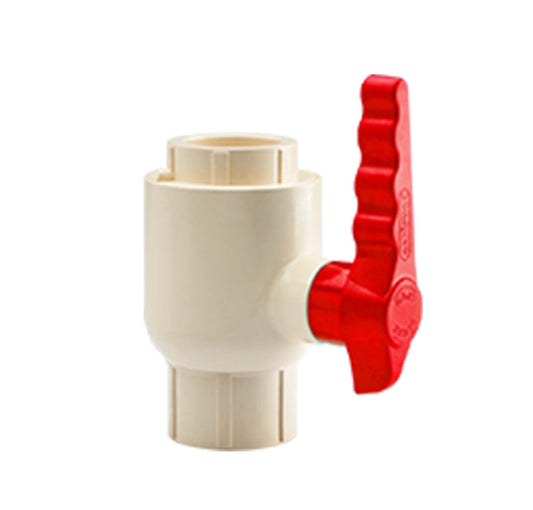 CPVC BALL VALVE 40MM 1-1/2" ASHIRVAD