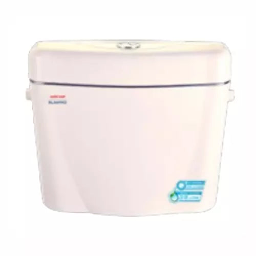PVC CISTERN 3/6LTR DUAL FLUSH ASHIRVAD