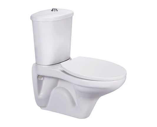 EWC EXTENDED WALL HUNG SET CALIBRE CERA