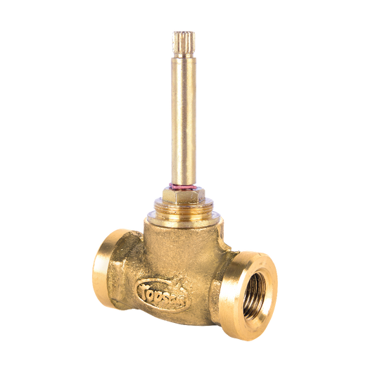 CONC STOP COCK BODY 20MM QT TOPSAN