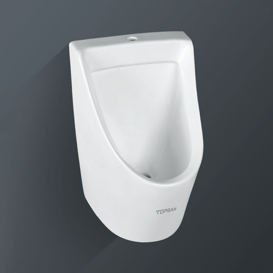 URINAL ENIGMA 21.5X12.3X12.9" TOPSAN