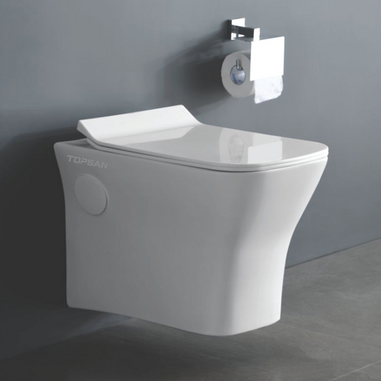 EWC WALL HUNG ROSSA TOPSAN