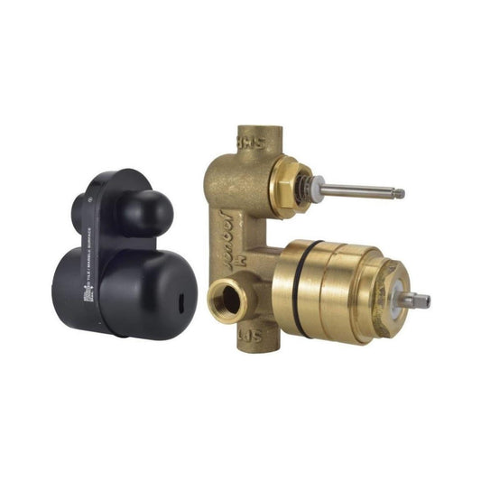 BATH DIVERTER BODY HIGH FLOW ALD-CHR-079N JAQUAR