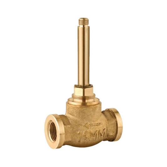 CONCEALED STOP COCK BODY ALD-CHR-083 JAQUAR