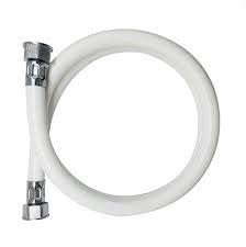 PVC CONNECTION 18" BRASS NUT