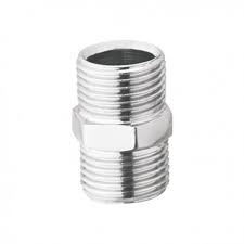 CP HEX NIPPLE 1/2"