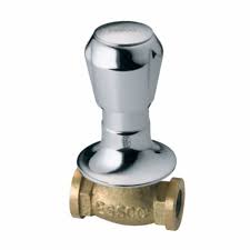 CONCEALED STOP COCK WITH BODY MQT-CHR-514A ESSCO JAQUAR
