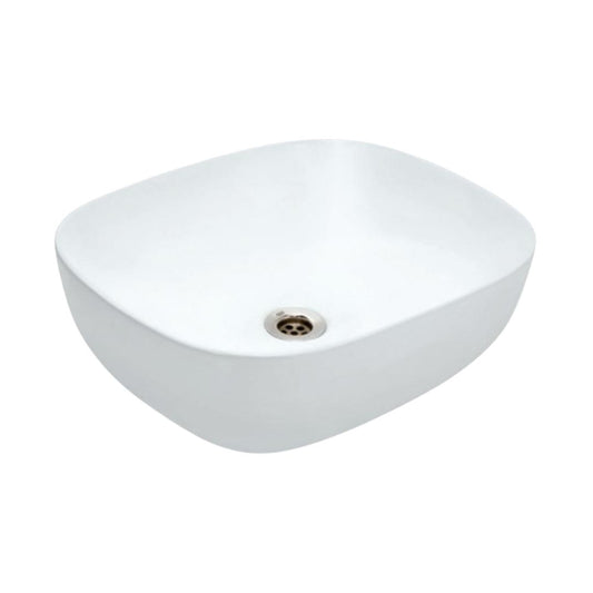 WASH BASIN JDS-WHT-25909 JAQUAR