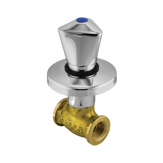CONCEALED STOP COCK WITH BODY TQT-CHR-514E ESSCO JAQUAR